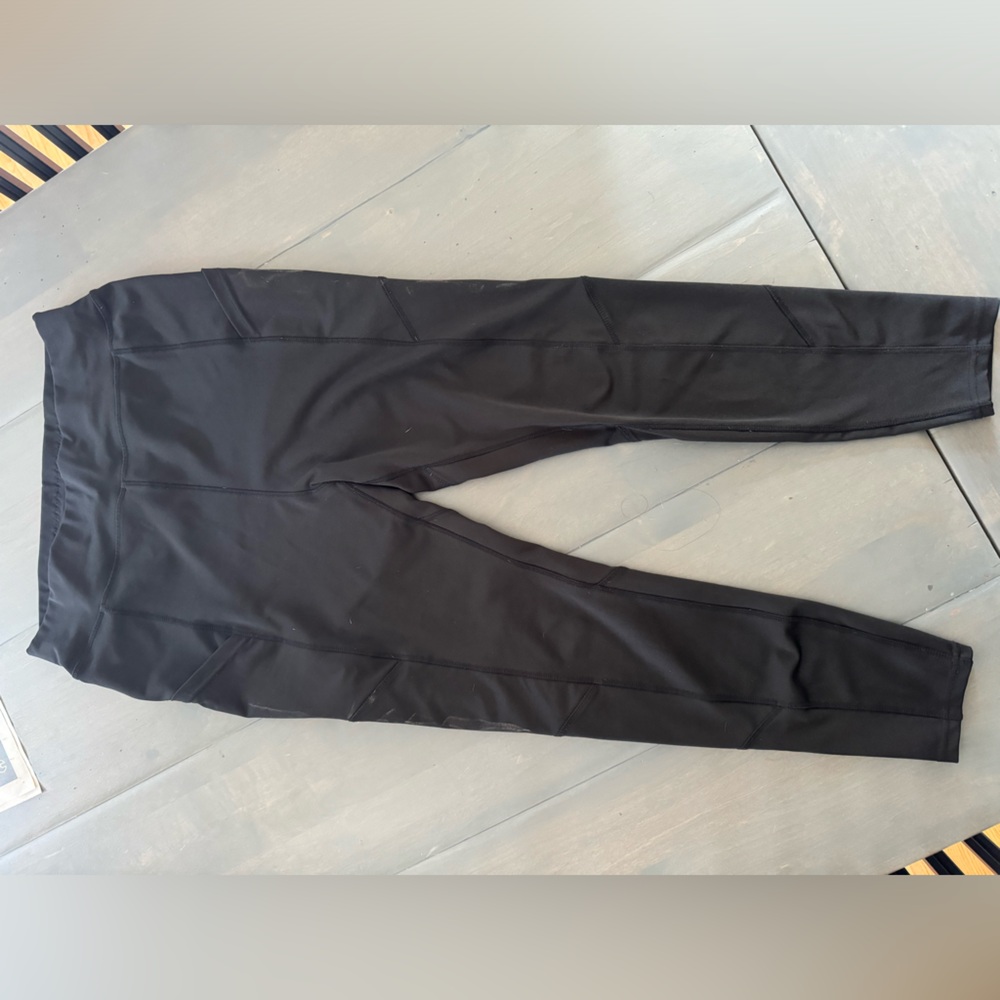 Black Popfit XL leggings
